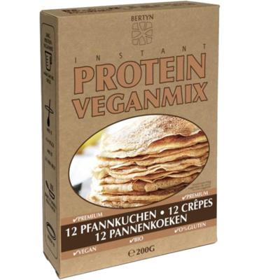 Bertyn Proteine Mix Pannenkoeken Bio (200g)