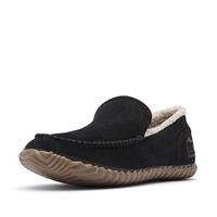 Sorel Sorel Dude Moc heren Slippers Mocassins, Zwart Zwart , 43 EU