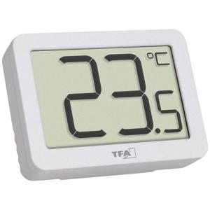 TFA-Dostmann 30.1065.02 insteekthermometer Elektronische omgevingsthermometer Binnen Wit