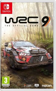 NACON WRC 9 Standaard Nintendo Switch