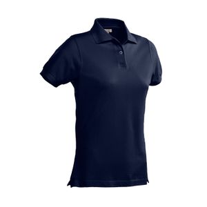 SALE! Santino 718365 Ricardo Dames Poloshirt - Real Navy - Maat S