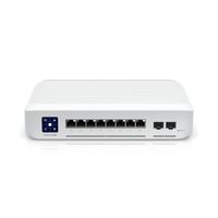 Ubiquiti Networks UniFi Enterprise 8 PoE Managed L3 2.5G Ethernet (100/1000/2500) Power over Ethernet (PoE) Roestvrijstaal - thumbnail