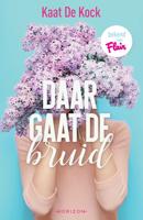 Daar gaat de bruid - Kaat de Kock - eBook (9789492958020)