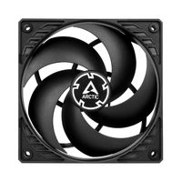 Arctic P12 PWM PC-ventilator Zwart (b x h x d) 120 x 25 x 120 mm - thumbnail