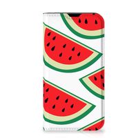 iPhone 13 Mini Flip Style Cover Watermelons - thumbnail