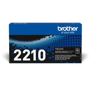 Brother Toner TN-2210 Origineel Zwart 1200 bladzijden TN2210