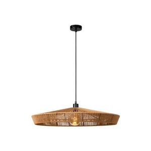 Lucide YUNKAI Hanglamp 1xE27 - Naturel