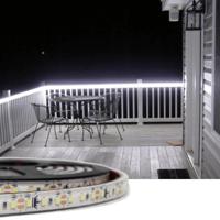 3 meter led strip koud wit premium voor buiten losse strip