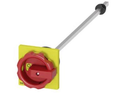 Draai-aandrijving Rood, Geel Siemens 3LD93443CA