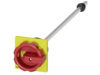 Draai-aandrijving Rood, Geel Siemens 3LD93443CA