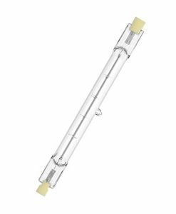 OSRAM Halogeenlamp Energielabel: G (A - G) R7s 127.1 mm 230 V 1 kW Staaf 1 stuk(s)