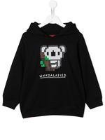 Mostly Heard Rarely Seen 8-Bit hoodie Mini Unkoalafied - Noir - thumbnail