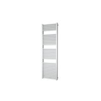 Designradiator BWS Ifona 177x50 cm 1155 Watt Met Middenaansluiting Wit - thumbnail