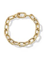 David Yurman bracelet chaîne Madison en or 18ct