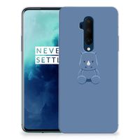 OnePlus 7T Pro Telefoonhoesje met Naam Baby Rhino