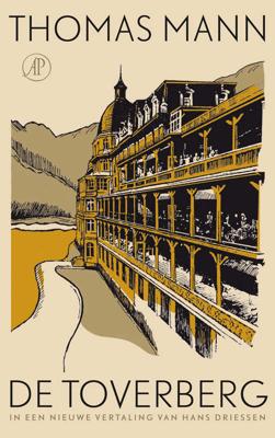De toverberg - Thomas Mann - Hardcover (9789029586191) De toverberg - Thomas Mann - Hardcover (9789029586191)