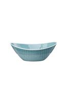 Rosenthal Studio + Selection Mesh Colours Aqua schaal ovaal 15x11 cm