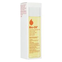 Bio-oil Herstellende Olie Natural Z/parfum 200ml