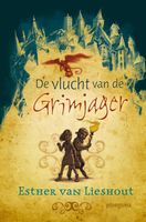 De vlucht van de Grimjager - Esther van Lieshout - ebook - thumbnail