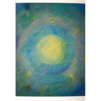 Ansichtkaart Schild van Wijsheid (Set van 5)