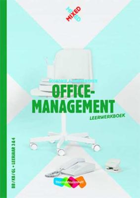 Officemanagement - Paperback (9789006951844)