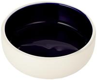 TRIXIE Keramische kom crème 0,30 liter, 1 stuk (1 stuk)