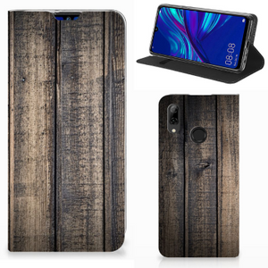 Huawei P Smart (2019) Book Wallet Case Steigerhout