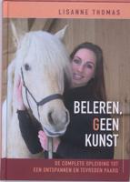 Beleren, geen kunst - Lisanne Thomas - Hardcover (9789077462546)