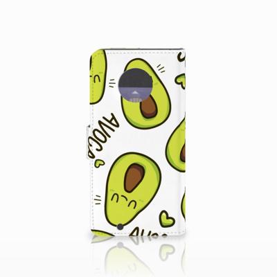 Motorola Moto G6 Leuk Hoesje Avocado Singing