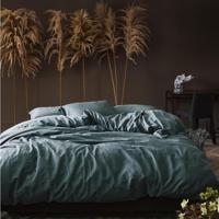 Essenza Essenza Minte Dekbedovertrek 1p 140x220 Denim Blue