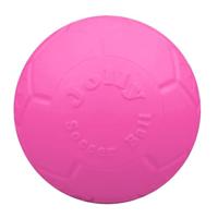 Jolly Soccer Ball 15,32 cm roze