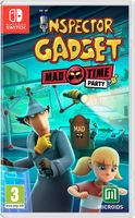 Nintendo Switch Inspector Gadget: Mad Time Party