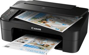 Canon PIXMA TS3350 All-in-one inkjet printer Zwart