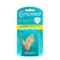 Compeed Pleister Eeltplekken Voet Medium 6 Stuks - thumbnail