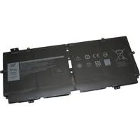 BTI 52TWH- notebook reserve-onderdeel Batterij/Accu
