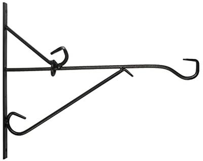 Talen Tools - Muurhaak - Smeedijzer - Zwart - 35 cm