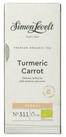 Simon Levelt Tumeric carrot bio (20 Zakjes)