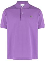 Lacoste polo Original L.12.12 en piqué - Violet