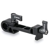Tilta 15mm Enkelvoudige stangbevestiging voor Manfrotto Extender Plate Compatibel met DJI RS4/RS4 Pro/RS3/RS3 Pro/RS2/RSC2 Lichtgewicht TGA-SRA