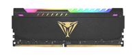 Viper Steel RGB PVSR416G360C0K - Geheugen - DDR4 - 16 GB: 2 x 8 GB - 288-PIN - 3600 MHz - CL20