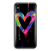 Melts My Heart: iPhone X Volledig Geprint Hoesje - thumbnail