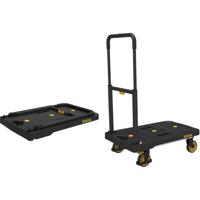 STANLEY Stanley FXWT-712 Plateauwagen Inklapbaar Aluminium Laadvermogen (max.): 135 kg