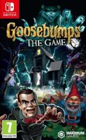 Nintendo Switch Goosebumps The Game