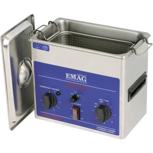 Emag EMMI 30HC Ultrasoonreiniger 500 W 3 l