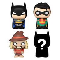 DC Bitty POP! Vinyl Figure 4-Pack Batman 2,5 cm - thumbnail