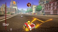 Activision Garfield Kart: Furious Racing Standaard PlayStation 4 - thumbnail