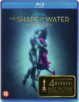 The Shape Of Water - Blu-Ray (8712626082354)