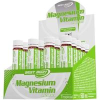 Magnesium Liquid Shots 20x 25ml Tropical
