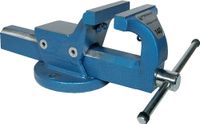 Promat Parallelbankschroef | bekbreedte 180 mm spanwijdte 225 mm | gesmeed | spandiepte 118 mm - 4000830294 4000830294