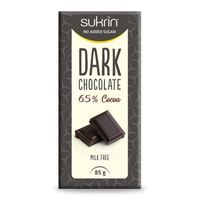 Sukrin Pure chocolade (85 gr) - thumbnail